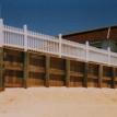 Sea wall Ponte Vedra Beach FL