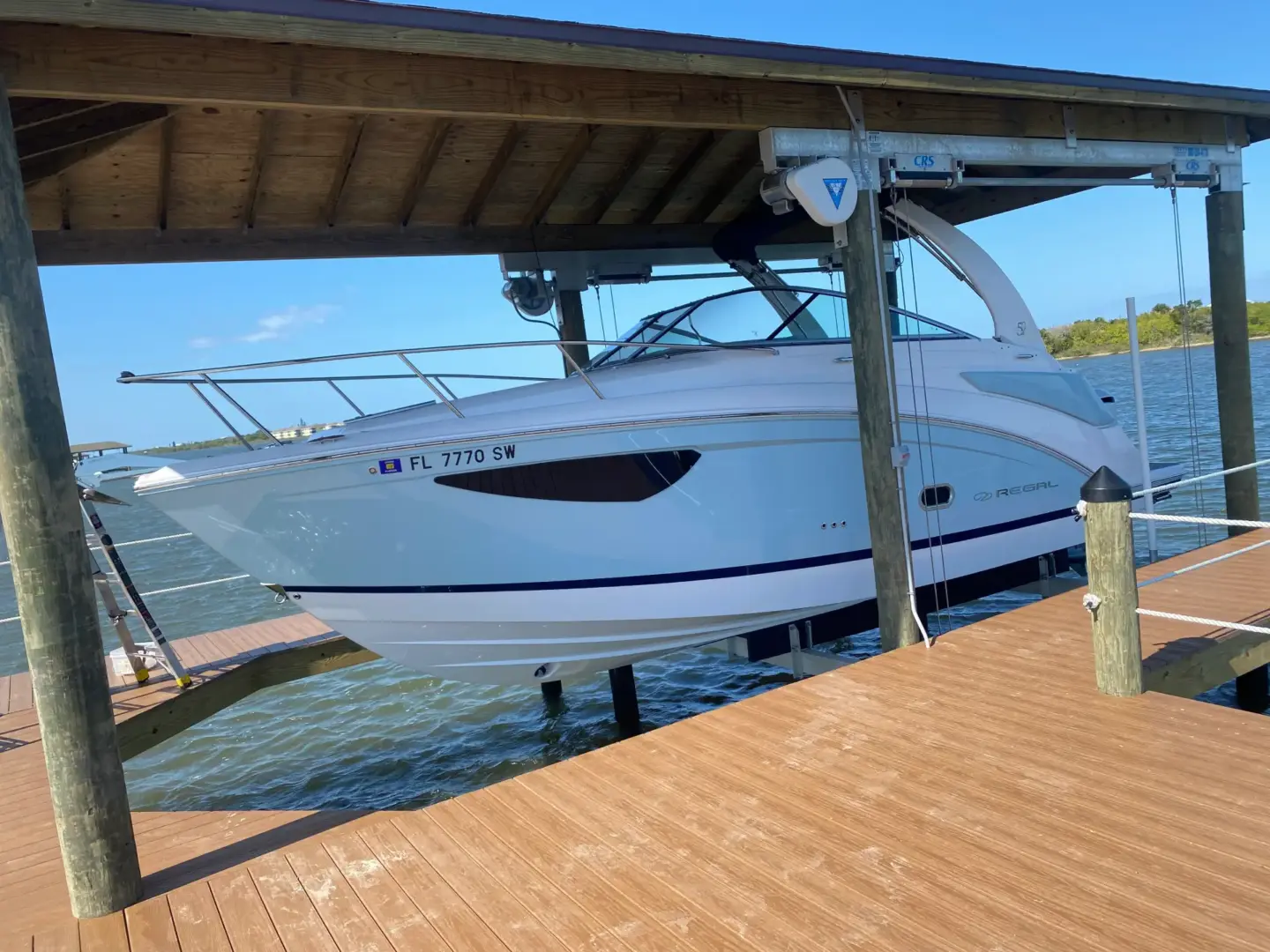 Maritime Boathouse Construction