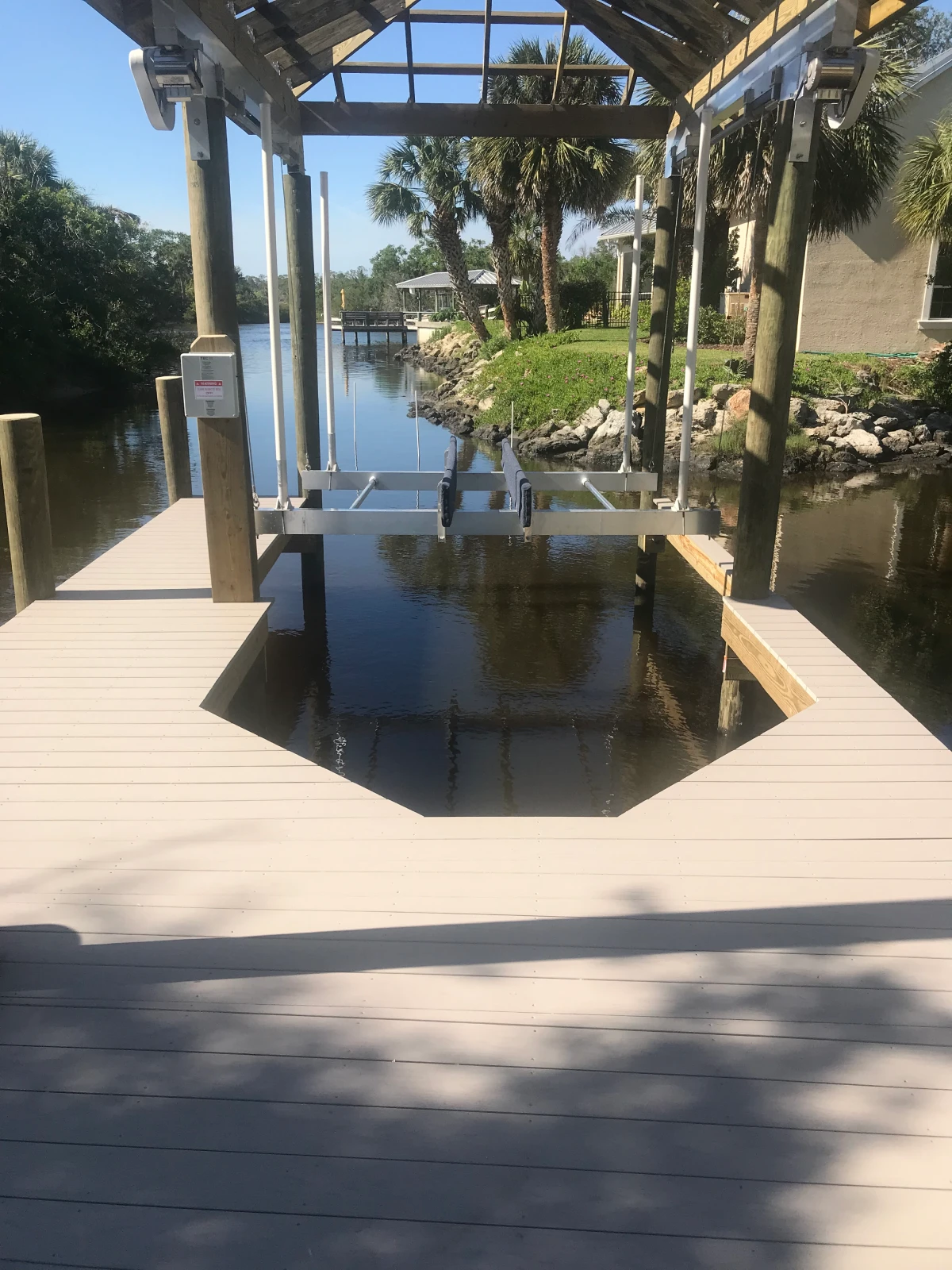 Maritime Bulkhead
