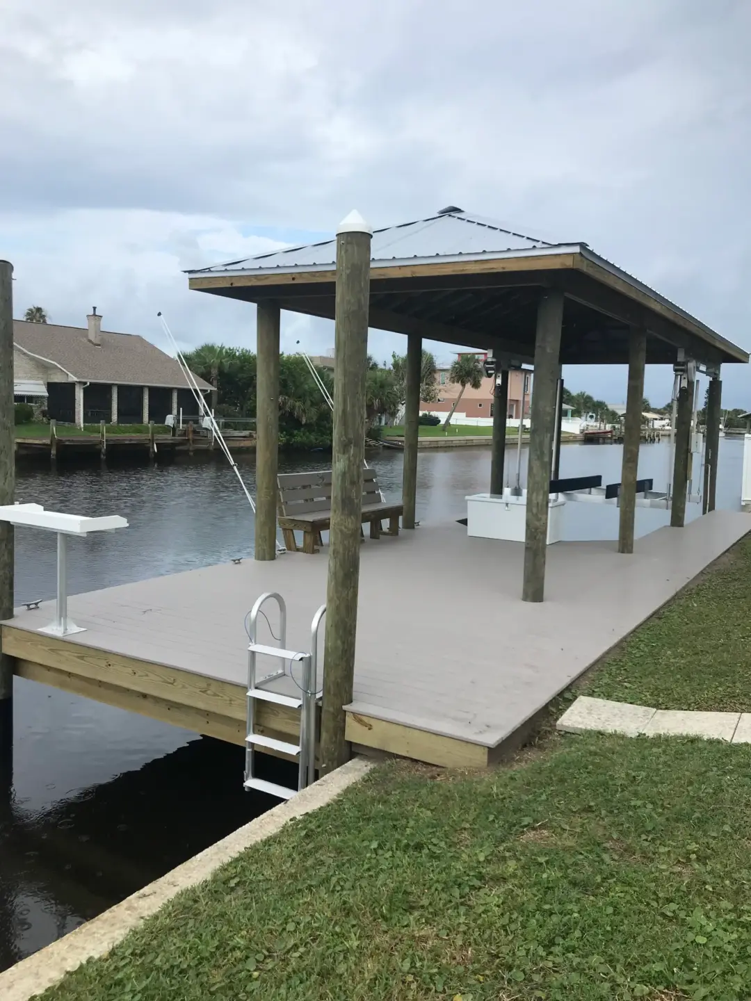 Maritime Decking Services