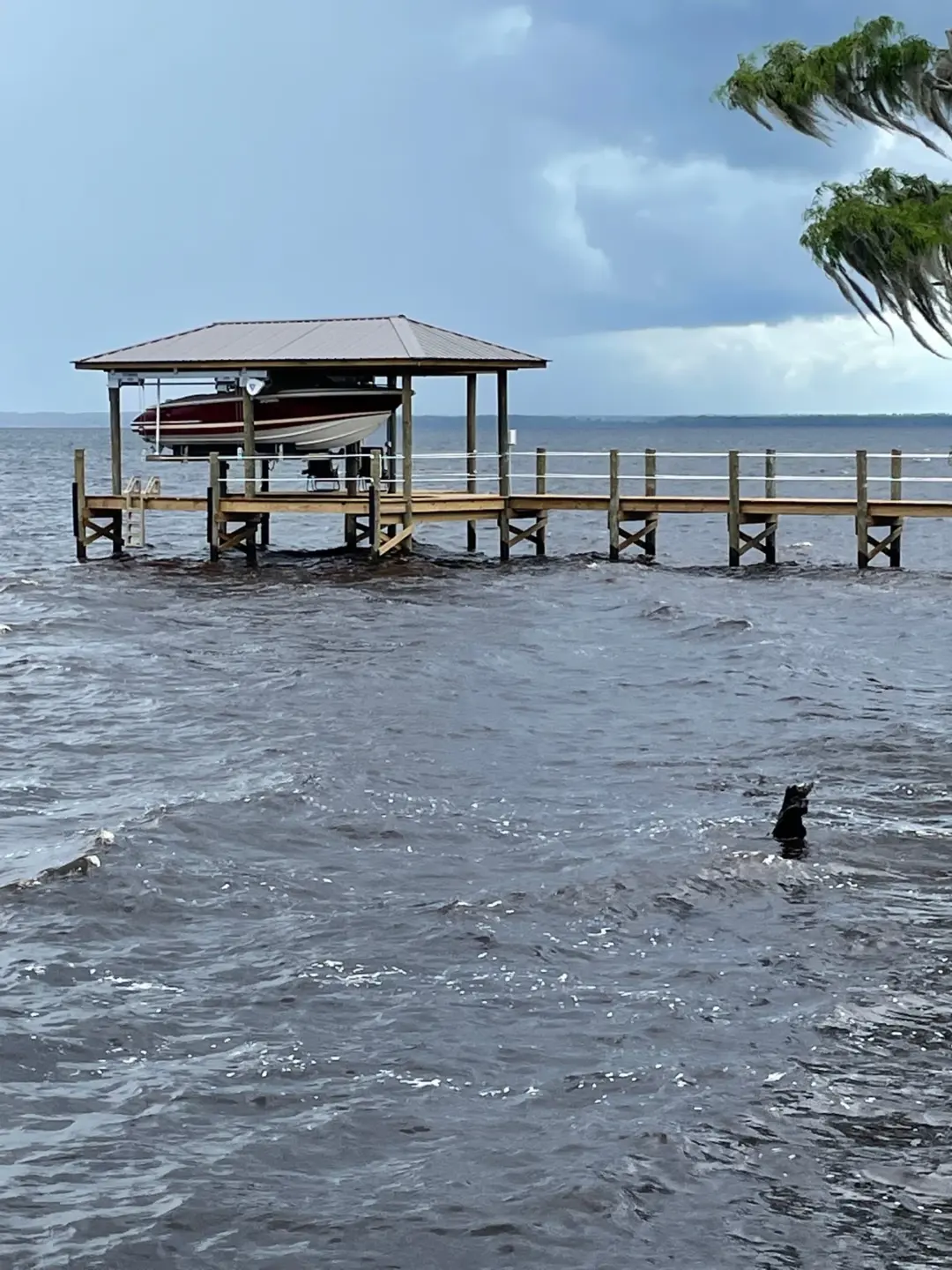Maritime dock accessories
