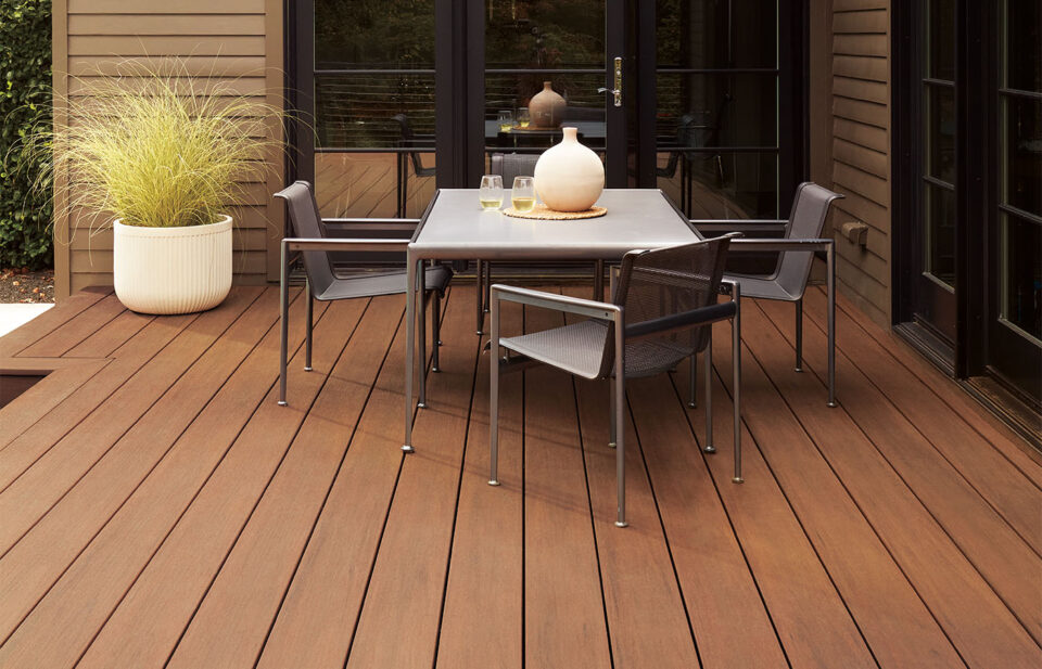 Sk Inspiration Gallery Advanced PVC Cypress Vintage Decking Connecticut