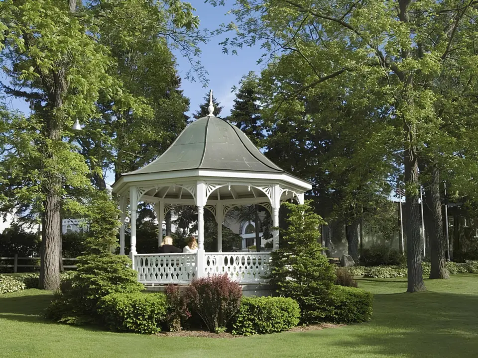 Sk Victorian Gazebo
