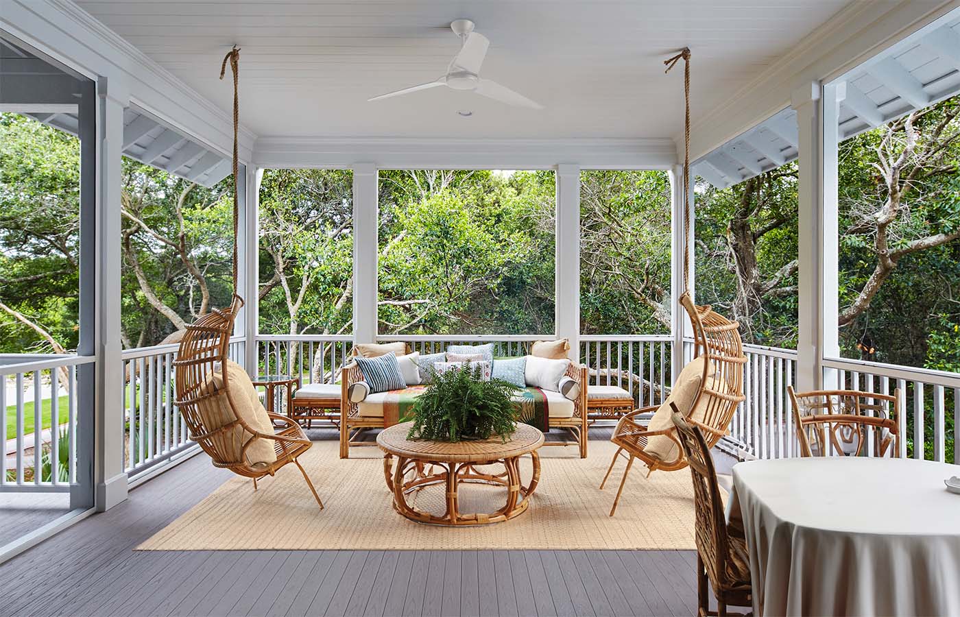 Sk timbertech inspirationgallery composite porchcollection slategray decking beauty